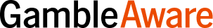 Logo BeGambleAware - organisation de jeu responsable